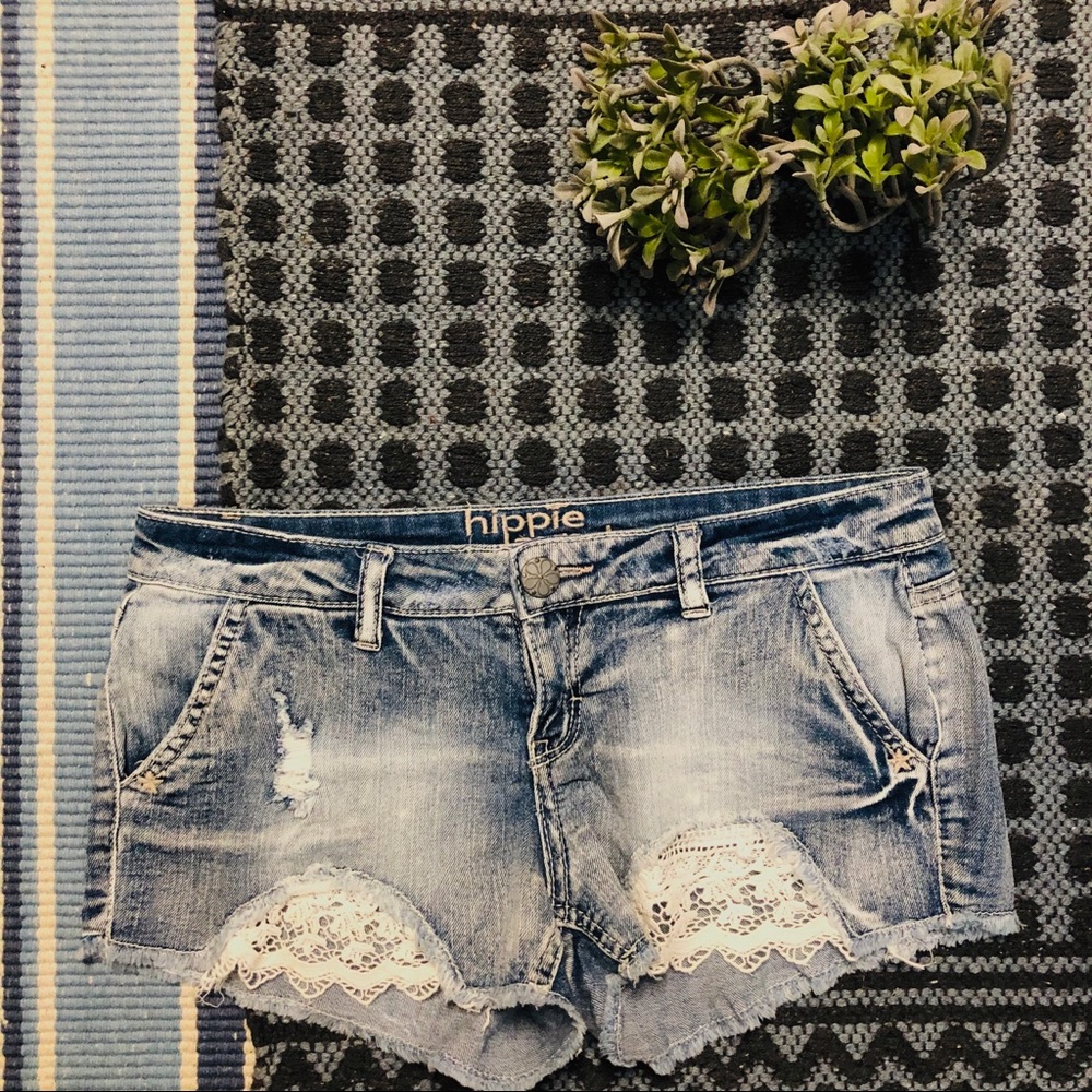Hippie Laundry Shorts